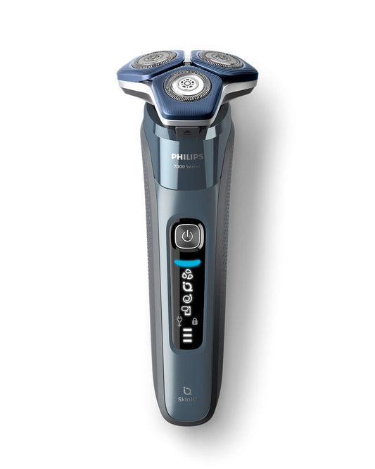 Philips SHAVER Series 7000 S7882/55 Wet and dry electric shaver cleaning capsule.