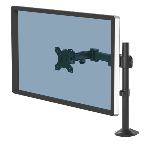 Fellowes Reflex 8502501 monitor mount and stand 81.3 cm (32") Black Reception