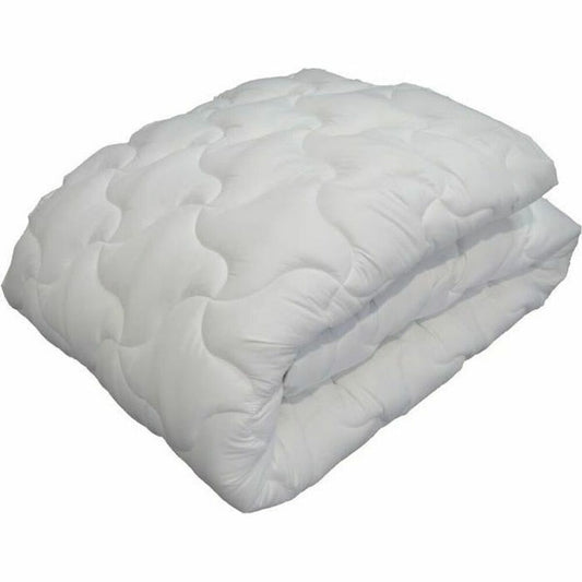Blanket Abeil White 400 g/m² 140 x 200 cm