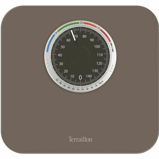 Digital personal scale Terraillon 13908 Brown