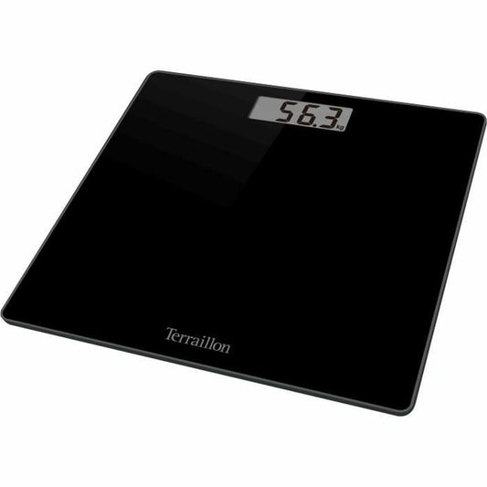 Digital personal scale Terraillon Tsquare Black 180 kg