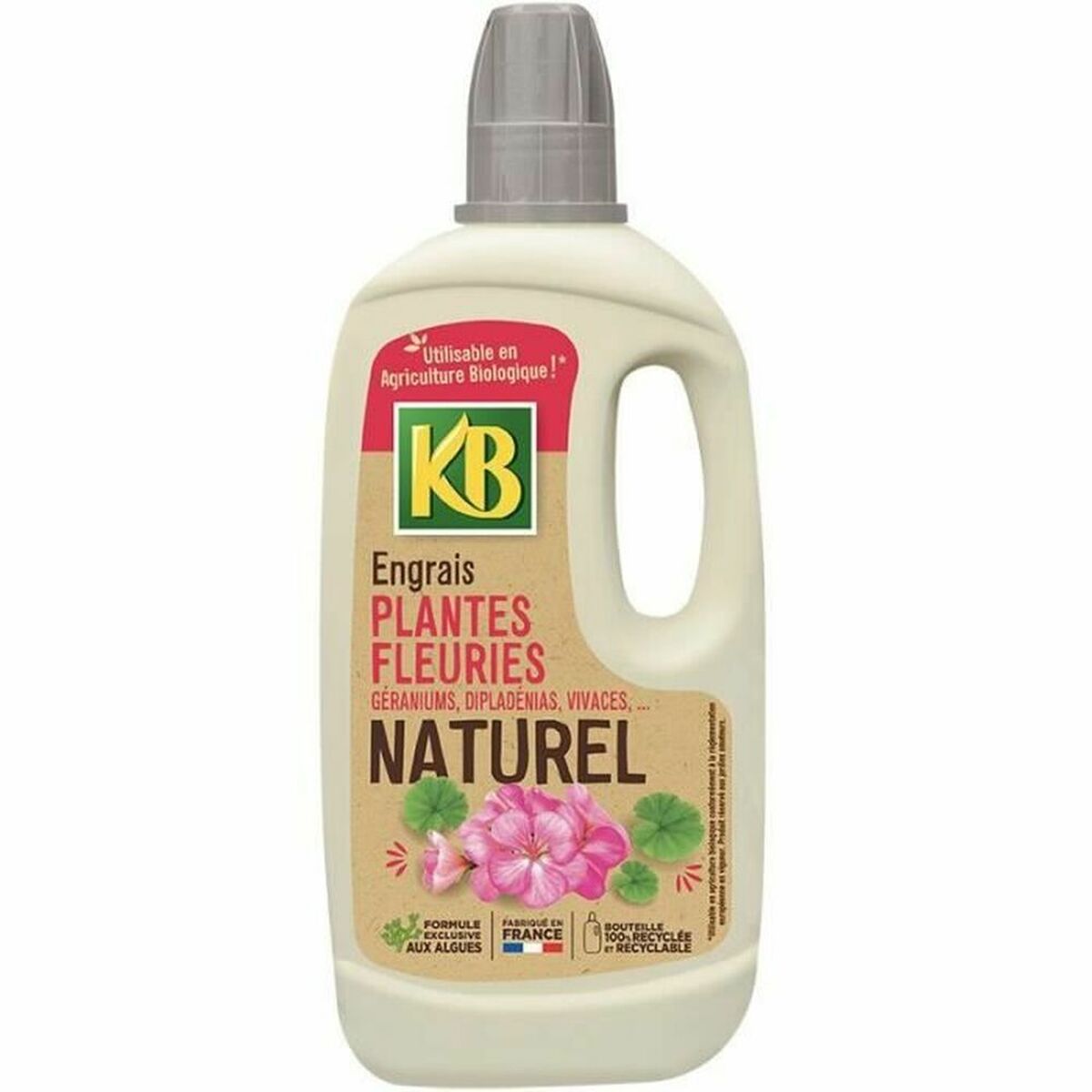 Plant fertilizer KB 1 L