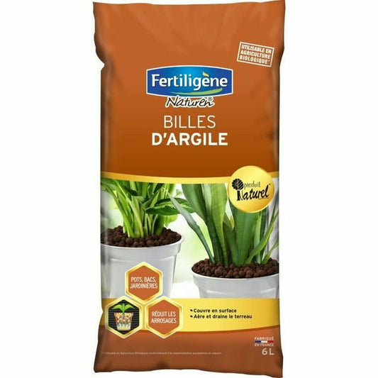 Organic fertilizer Fertiligène