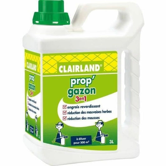 Plant fertilizer Clairland 3 in 1 - Concentrate 3 L