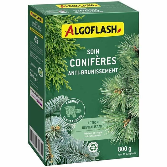 Plant fertilizer Algoflash Naturasol 800 g