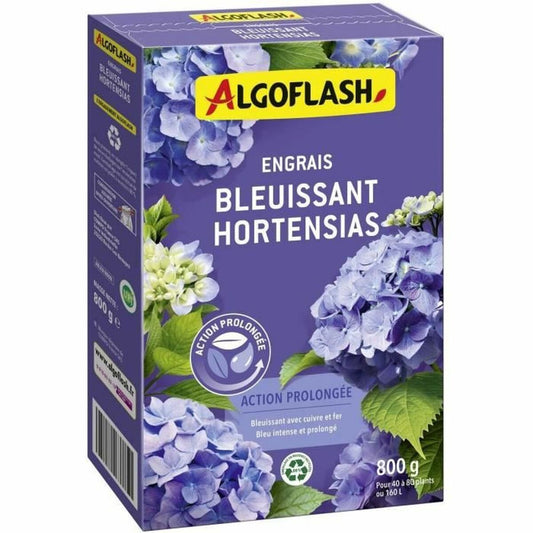 Plant fertilizer Algoflash ABLEUI800N Hydrangea 800 g