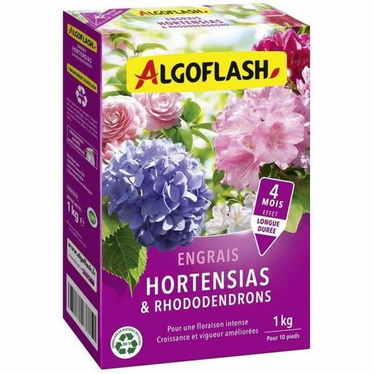 Plant fertilizer Algoflash Naturasol 1 kg