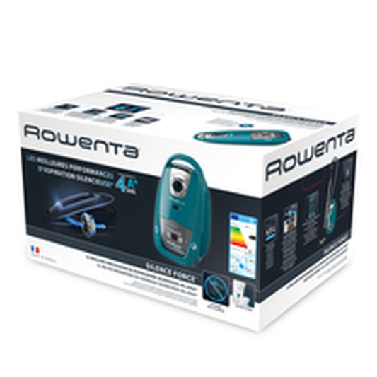 Bag vacuum cleaner Rowenta Blue 450 W (Refurbished Products A)