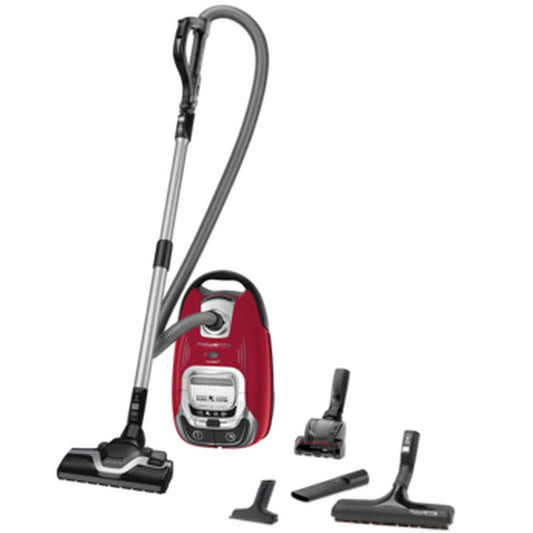 Bag vacuum cleaner Rowenta RO7473EA 4.5 L 400 W Red