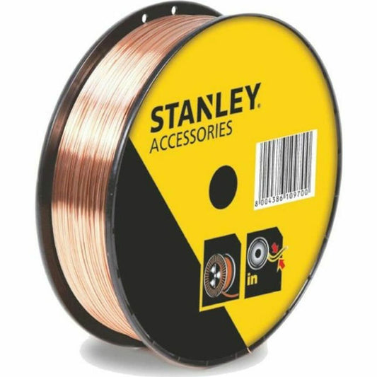 Steel wire for welding Stanley 460628 0.9 mm