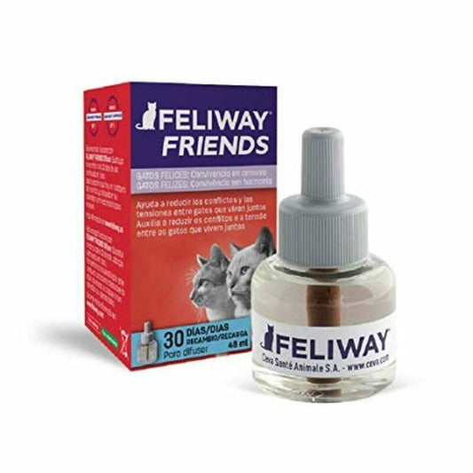 Replacement part for diffuser Feliway Friends 48 ml
