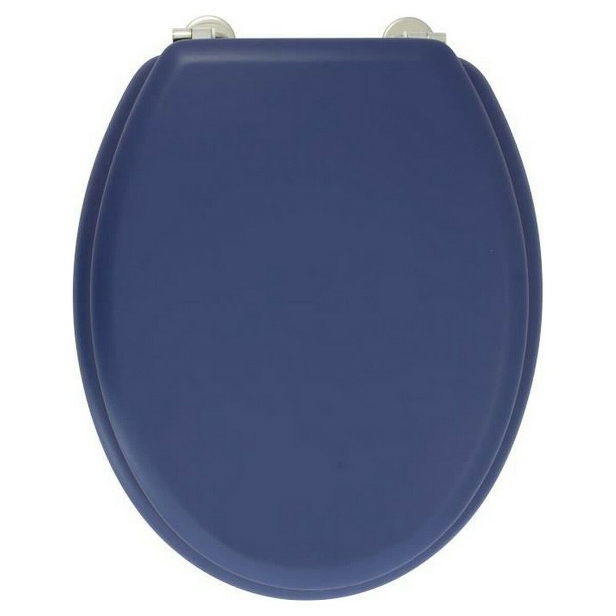 Toilet seat Gelco Dolce Navy blue Wood MDF