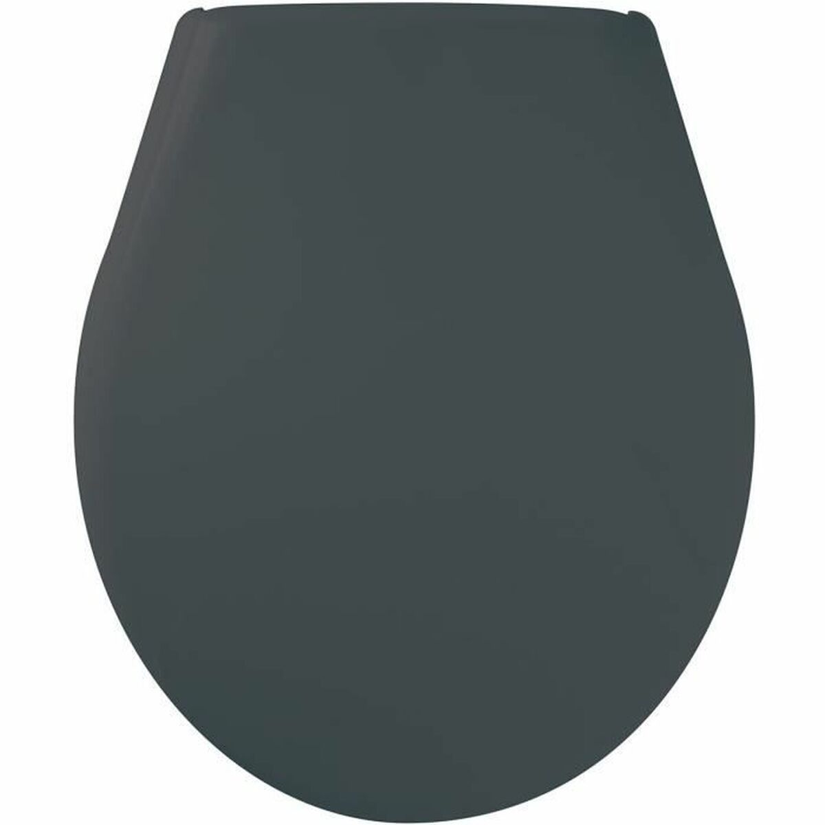 Toilet seat Gelco Dark gray Gray