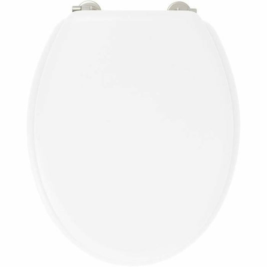 Toilet seat Gelco White