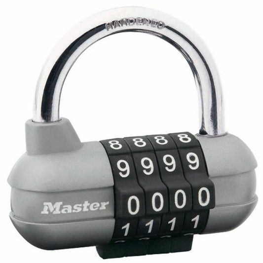 Combination padlock Master Lock 64 mm Cabinet