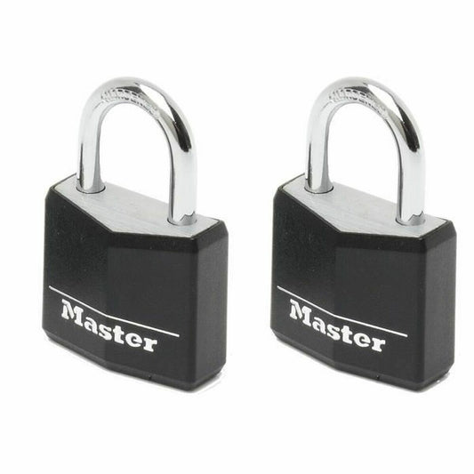 Key padlock Master Lock (2 parts)