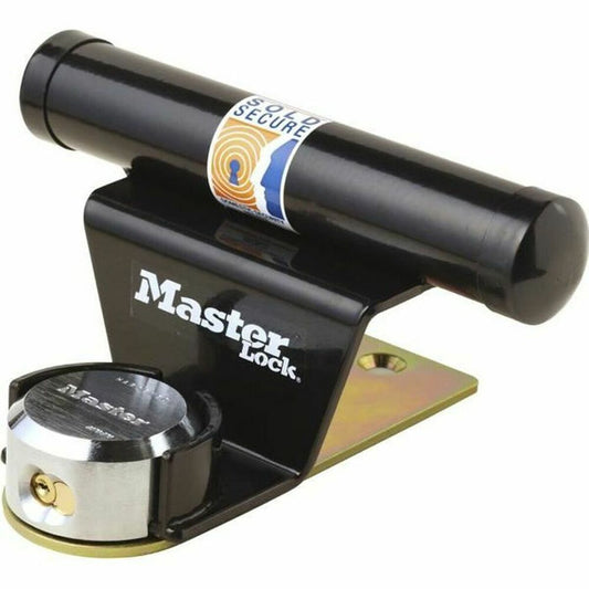 Key padlock Master Lock 1488EURDAT Steel Round