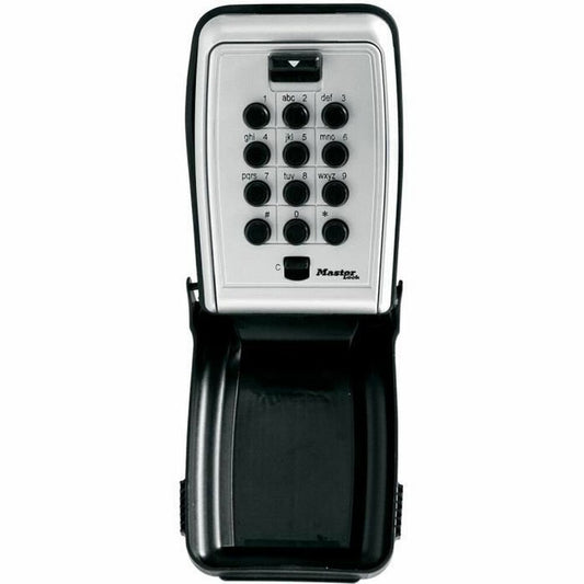 Safe box for keys Master Lock 5422EURD Gray Black/Grey Metal 11.7 x 7.9 x 5 cm (1 Piece)