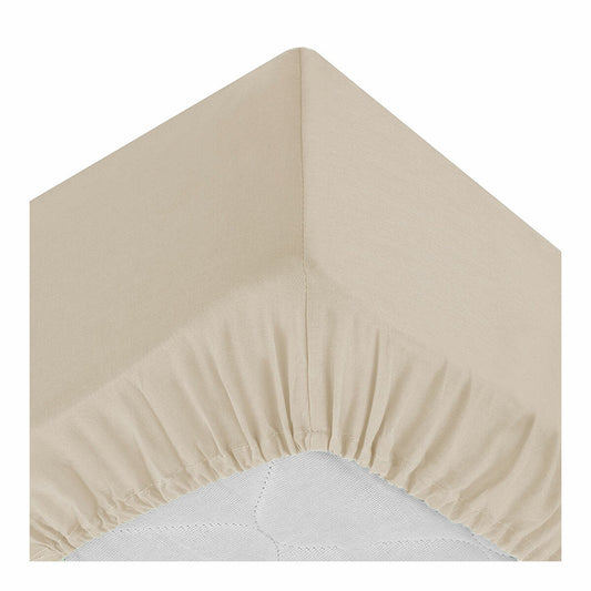 Fitted base sheet Atmosphere Linen (160 x 200 cm)