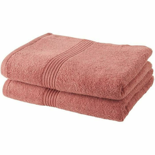 Towels TODAY Terracotta 100% cotton (2 parts)