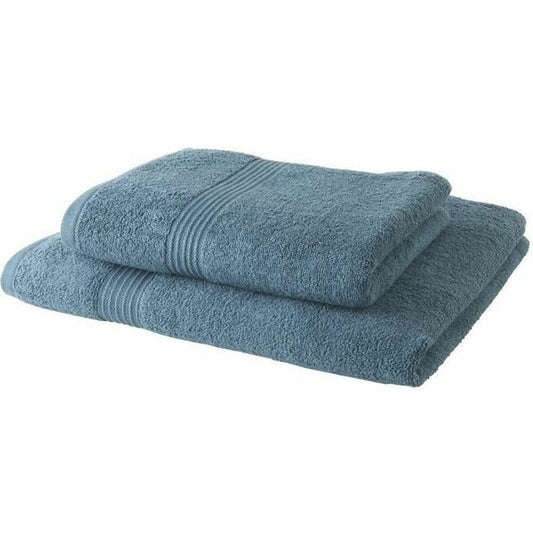 Towels TODAY Turquoise green 100% cotton