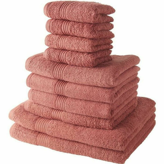 Towels TODAY Terracotta 10 pieces