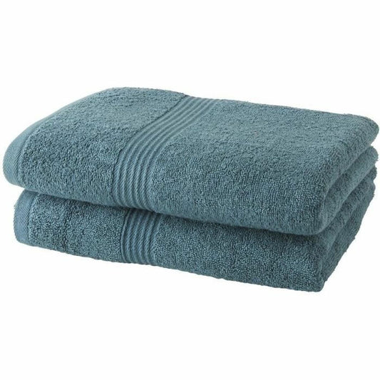 Towel set TODAY Gray 2 pieces