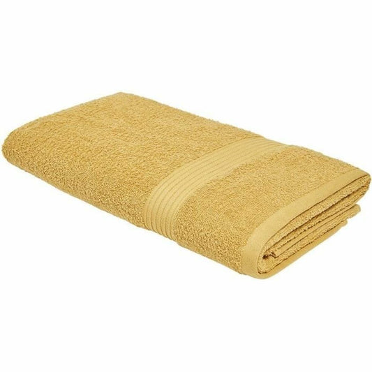 Bath towel TODAY Essential Okra 70 x 130 cm
