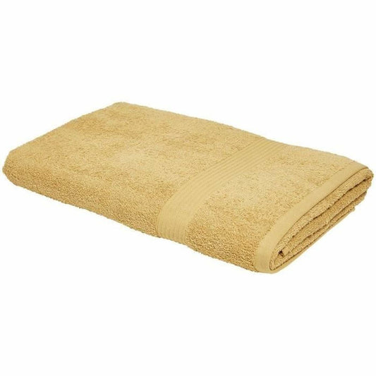 Bath towel TODAY Essential Okra 90 x 150 cm
