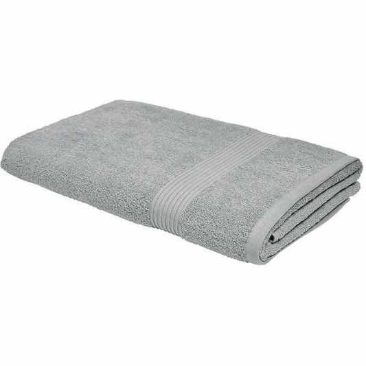 Bath towel TODAY Essential Steel gray 90 x 150 cm