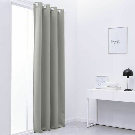 Curtain TODAY Light gray 140 x 240 cm
