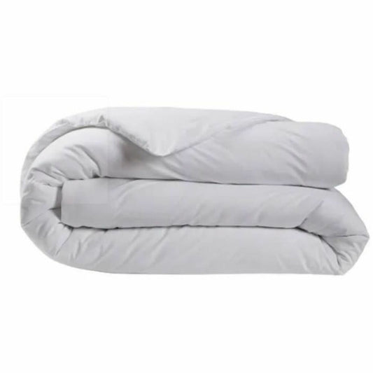 Fitted sheet DODO Antibacterial White 220 x 240 cm 240 x 220 cm