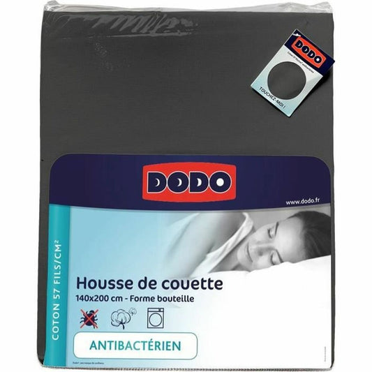 Fitted sheet DODO Antibacterial 140 x 200 cm