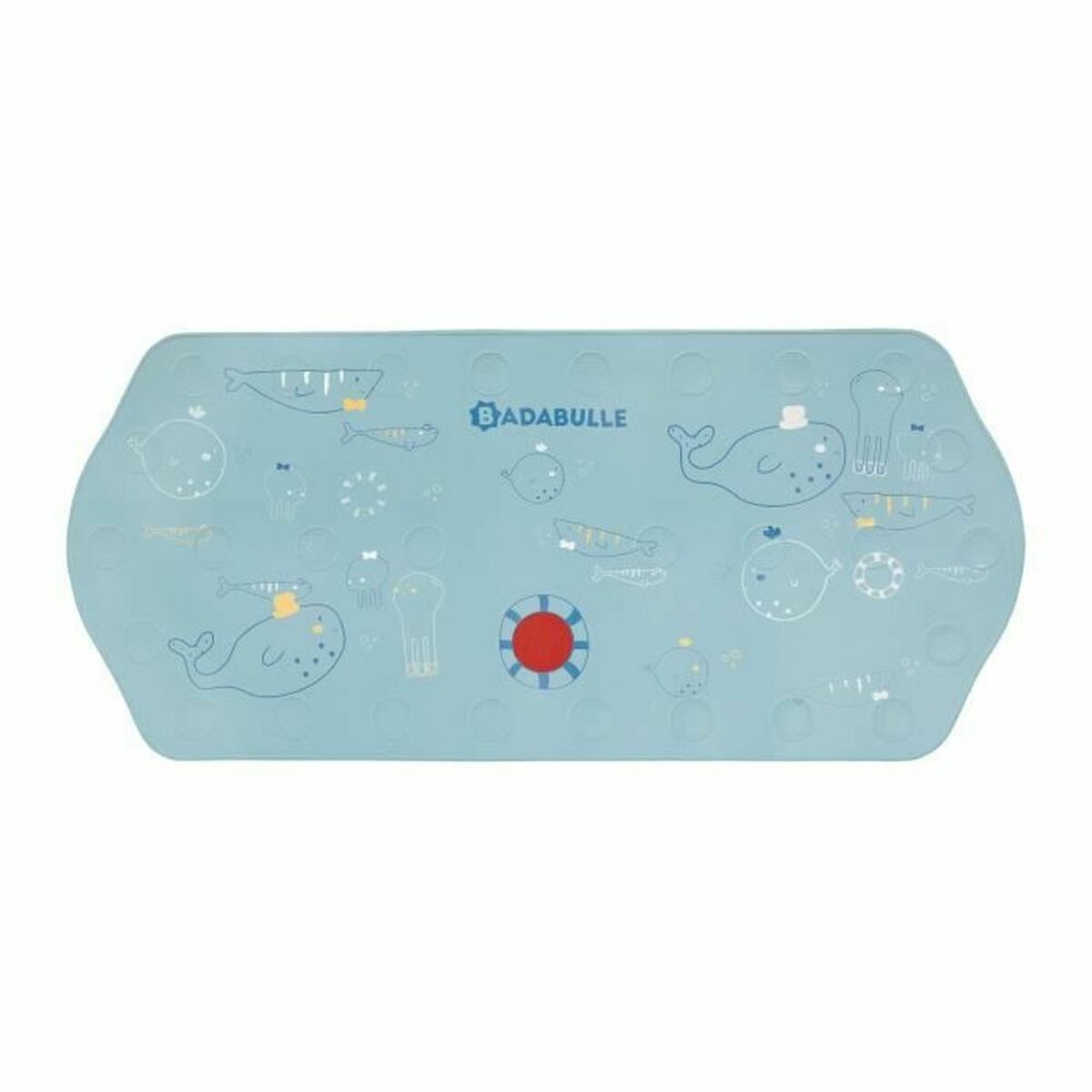 Bath mat for Badabu B023014 91 cm Blue PVC