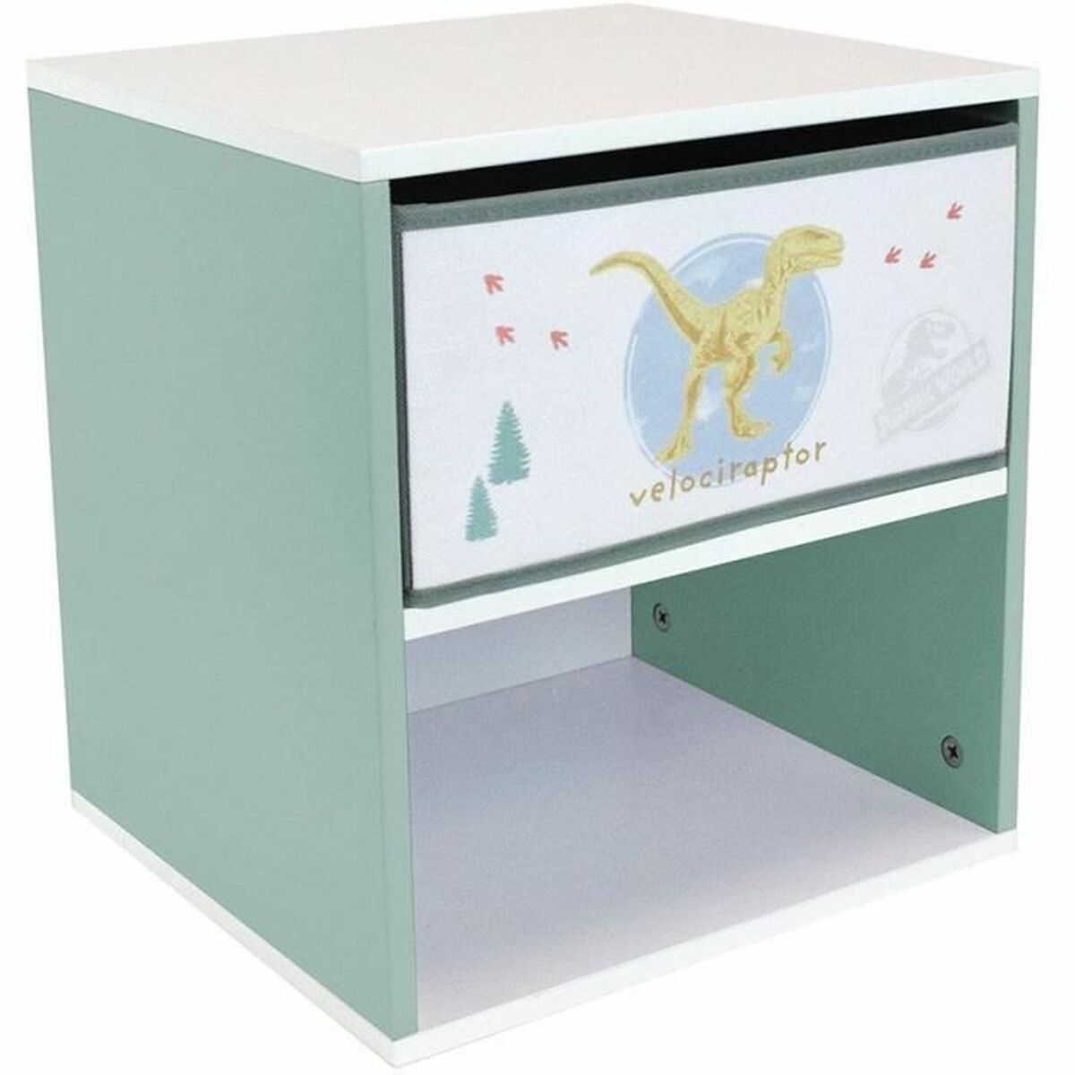 Bedside table Fun House
