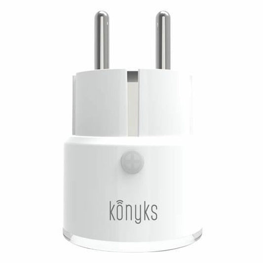 Socket with consumption meter Konyks Priska Mini 3 FR Wi-Fi 230 V 10 A