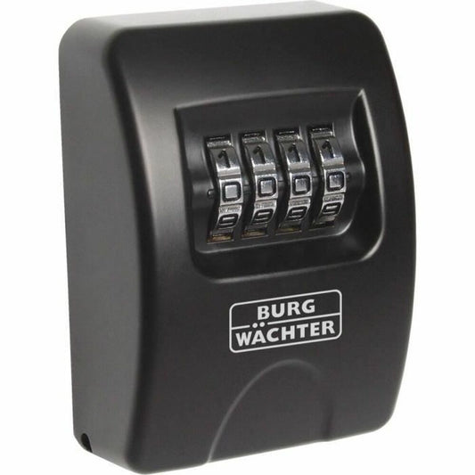 Safe Burg-Wachter KeySafe 10 Keys Black Zinc 13 x 4 x 18 cm