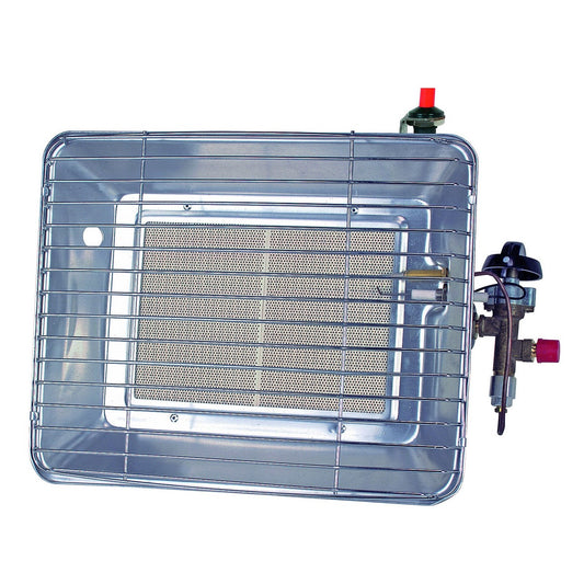 Portable heat fan Rothenberger Gray 4200 W
