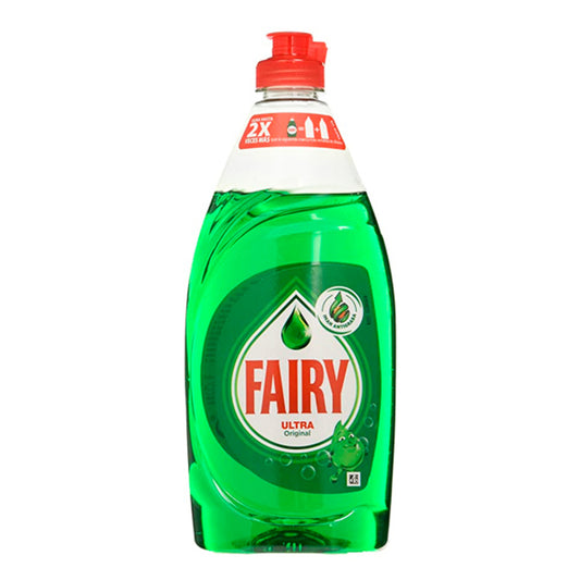 dish detergent Fairy Ultra Original 480 ml