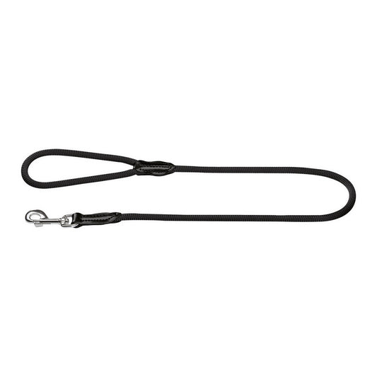 Dog leash Hunter FREESTYLE Black 110 cm