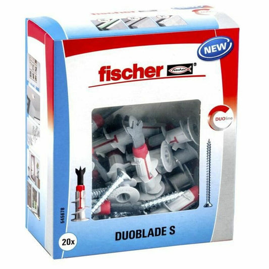Self-drilling anchors Fischer DUOBLADE S (Refurbished Products A+)