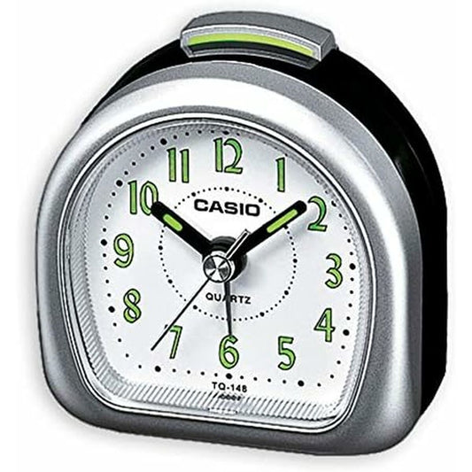 Alarm clock Casio TQ-148-8E Gray