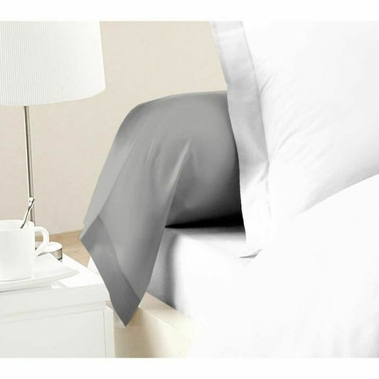 Pillowcase Lovely Home Light gray (85 x 185 cm) (2 parts)