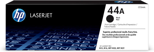 HP 44A Musta alkuperäinen LaserJet-tonerikasetti - KorhoneCom