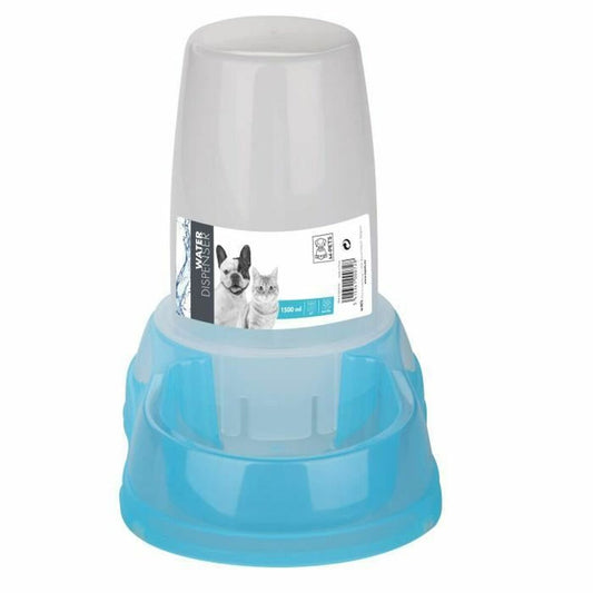 Water dispenser MPETS Blue Plastic 1.5 L