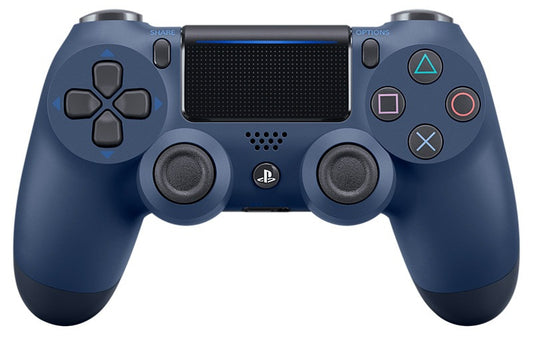 Sony DualShock 4 V2 Blue Bluetooth/USB Gamepad Analog / Digital PlayStation 4 gamepad