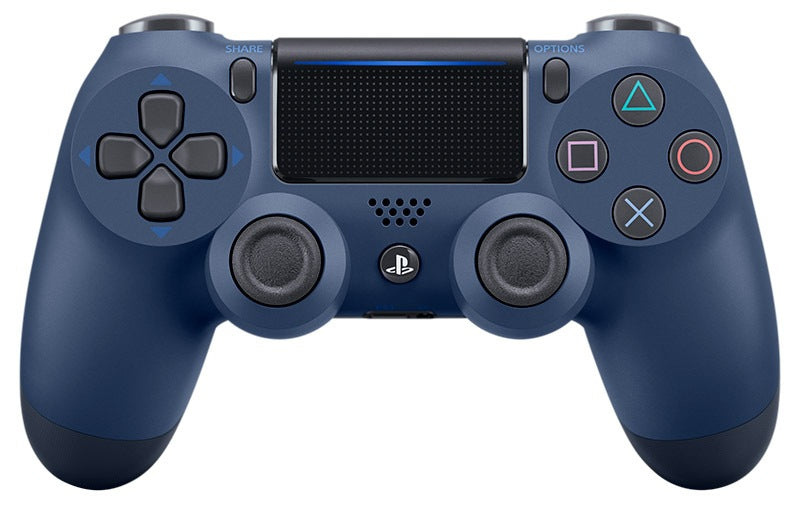 Sony DualShock 4 V2 Sininen Bluetooth/USB Gamepad Analoginen / Digitaalinen PlayStation 4-peliohjain - KorhoneCom