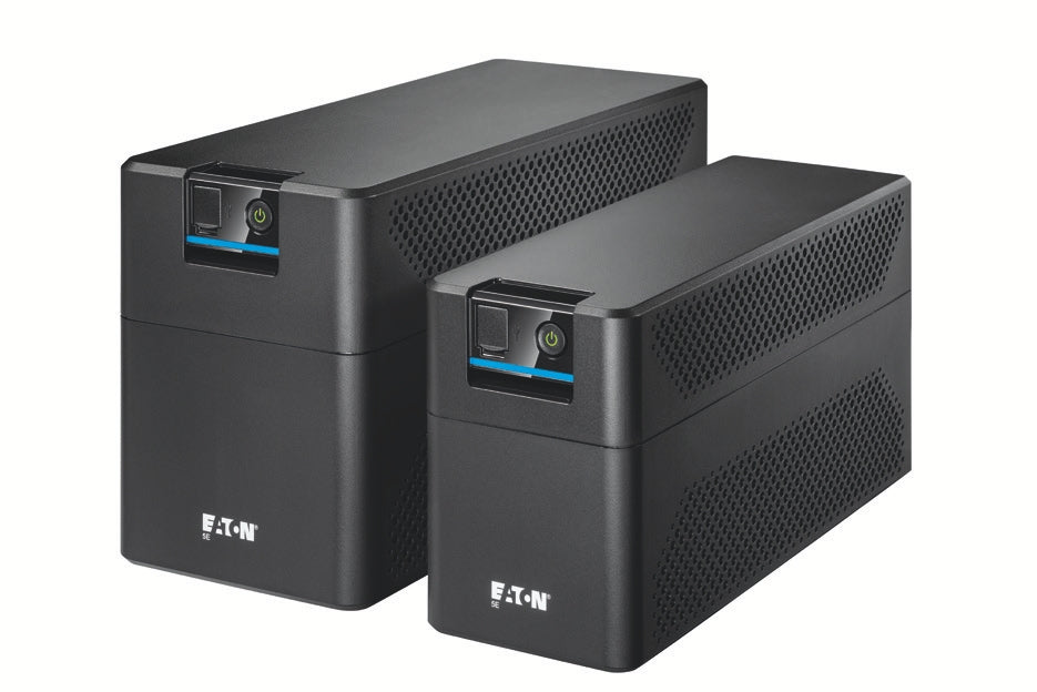 Eaton 5E Gen2 700 keskeytymätön virtalähde (UPS) Line-Interactive 0,7 kVA 360 W 4 pistorasiaa (pistorasioita) - KorhoneCom