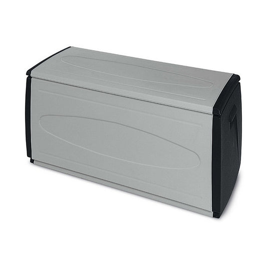 Multipurpose box Terry Prince Black 120 Black/Grey Resin (120 x 54 x 57 cm)