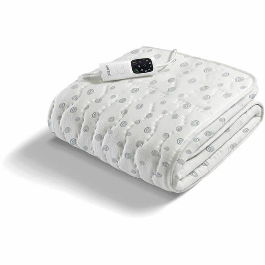 Electronic Blanket IMETEC 16630 White/Grey